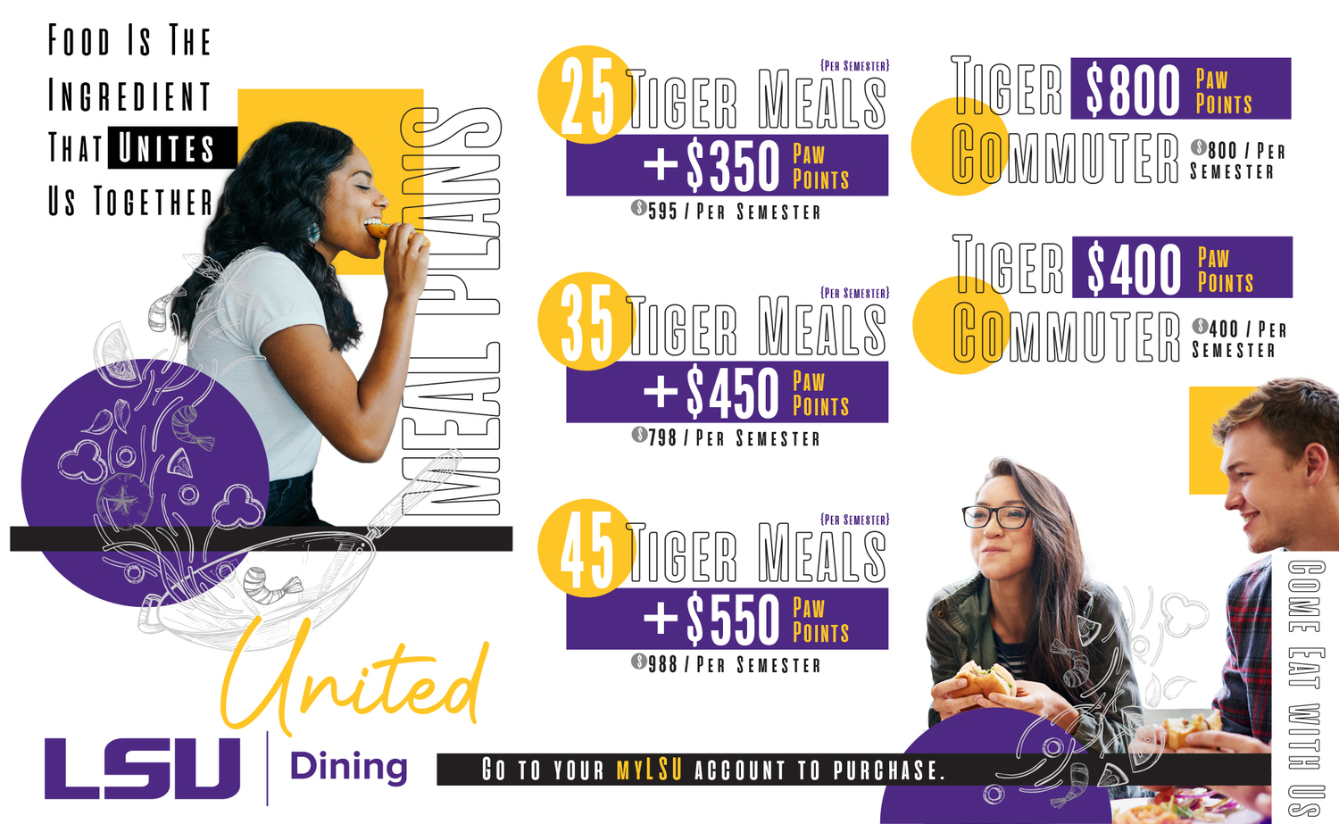 Dine On Campus