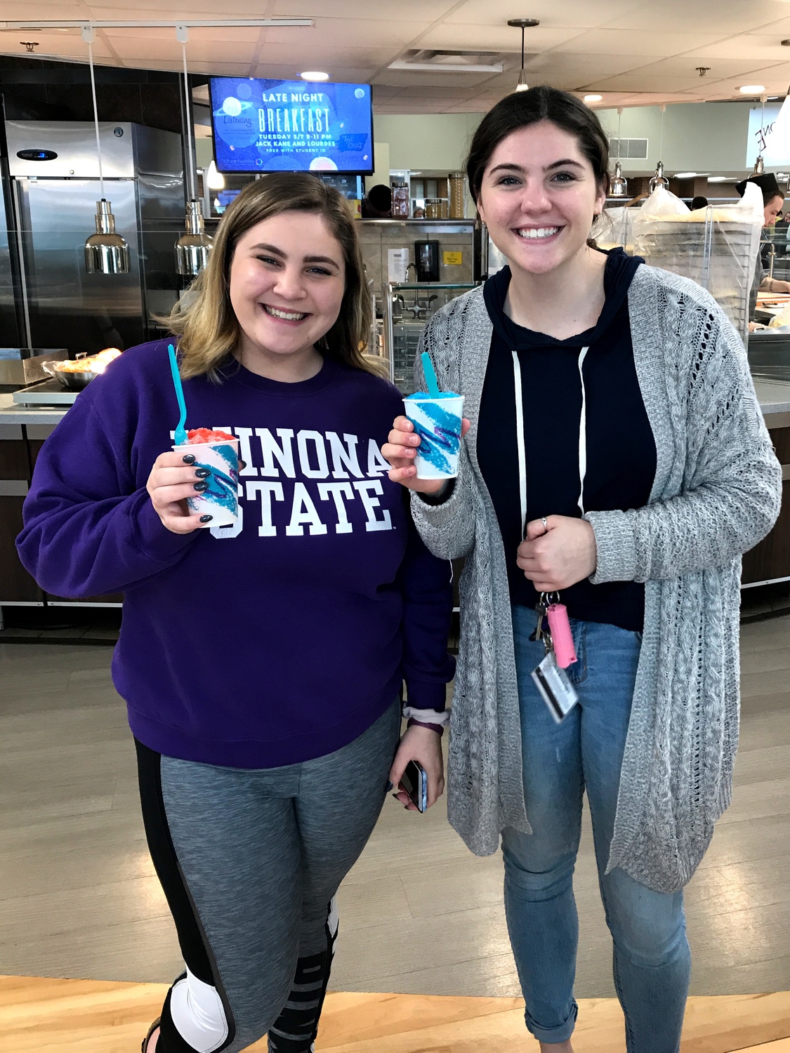 Dine On Campus at Winona State University