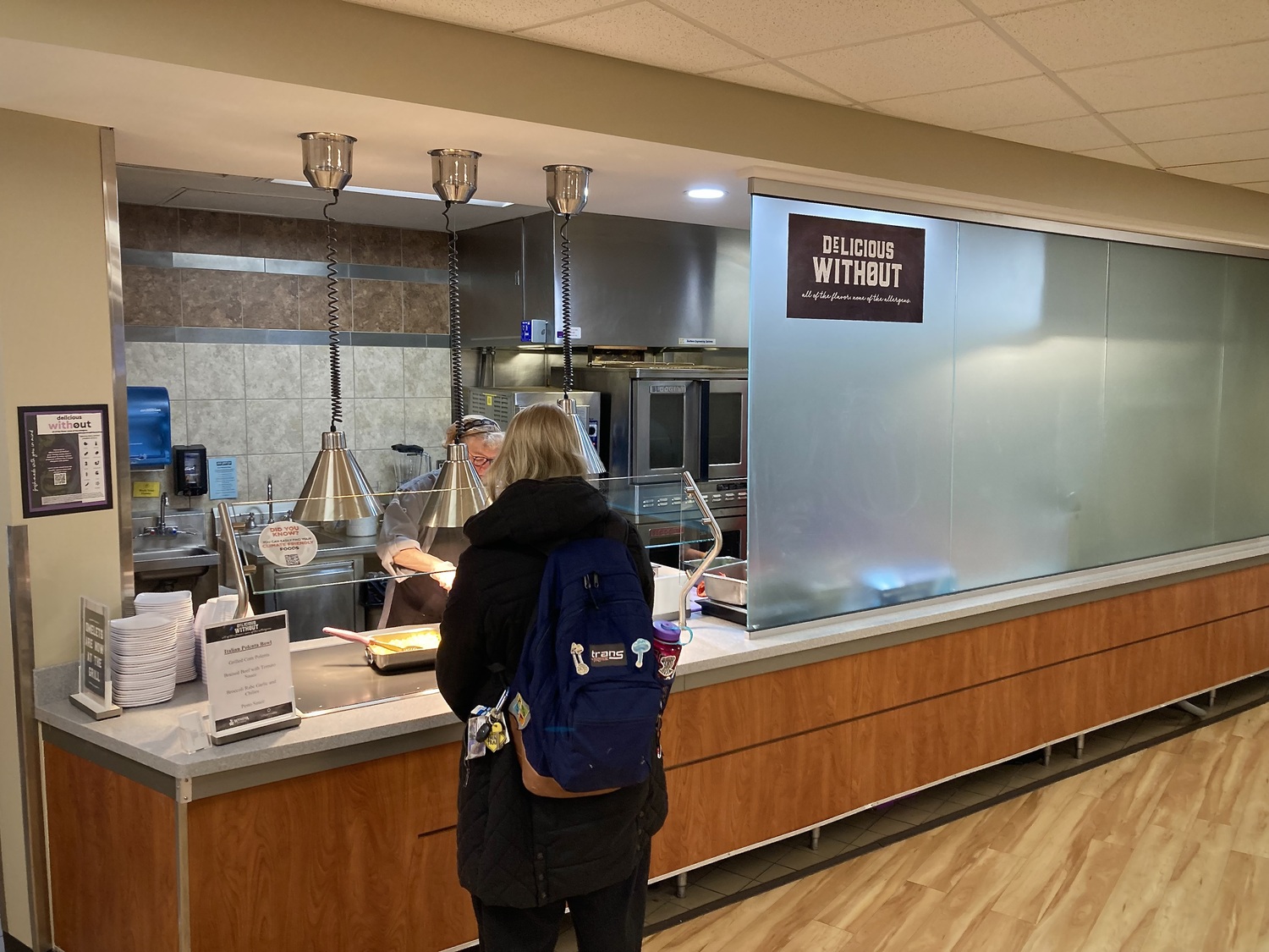 Dine On Campus at Winona State University