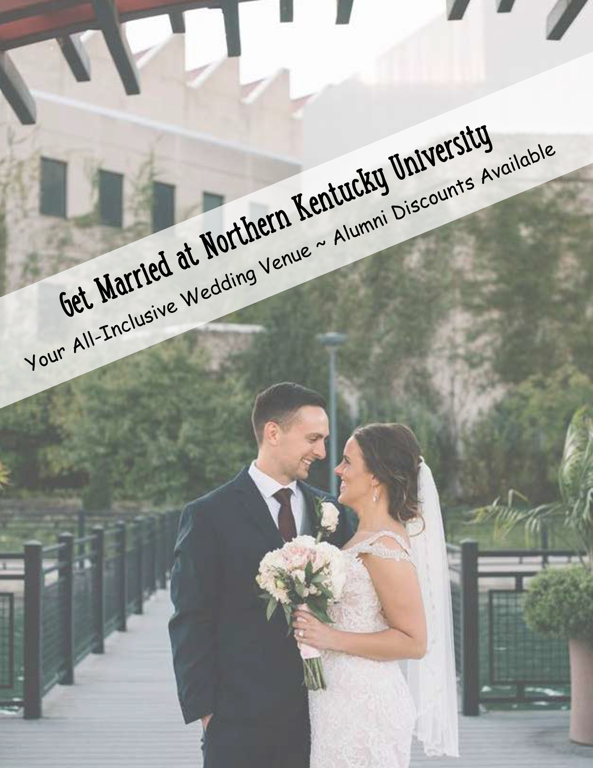 Dine On Campus At Northern Kentucky University Weddings